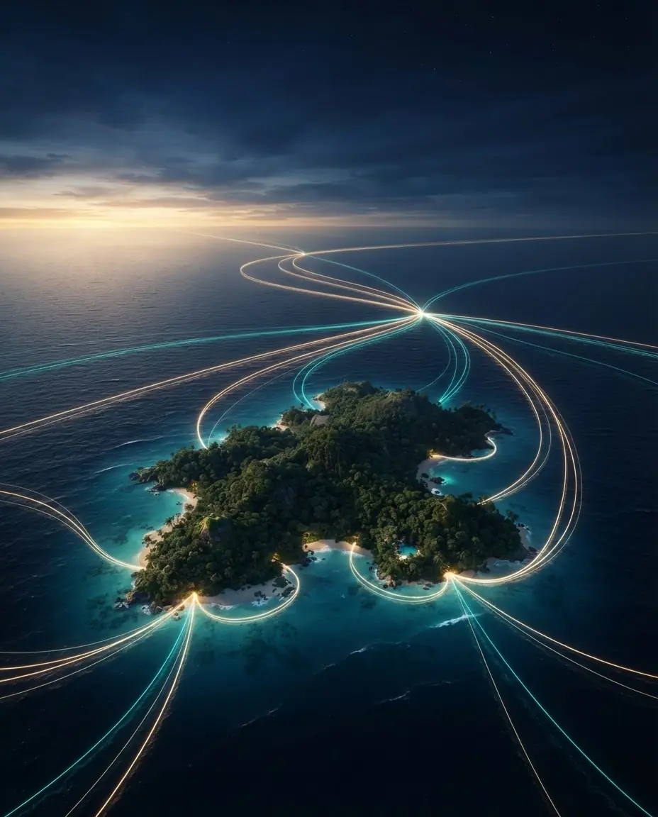 3CX deployment in Mauritius — ECOLOR Technologies