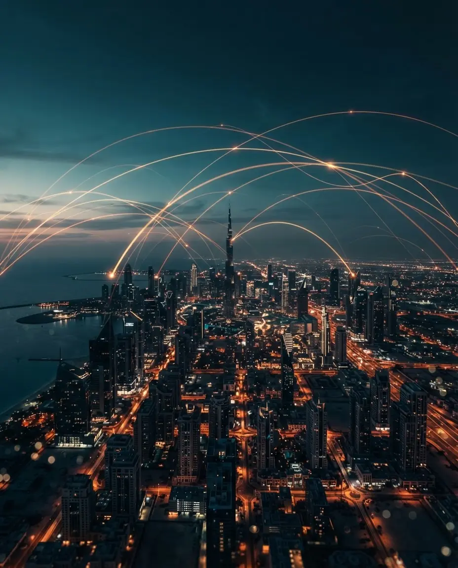 3CX deployment in the UAE — ECOLOR Technologies