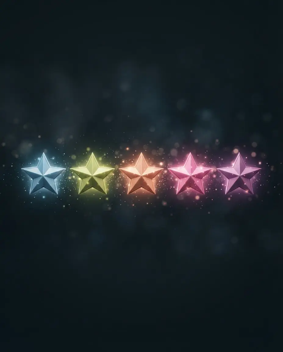 خمس نجوم — تقييم ECOLOR Technologies